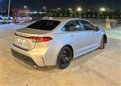 تۆیۆتا کۆرۆلا